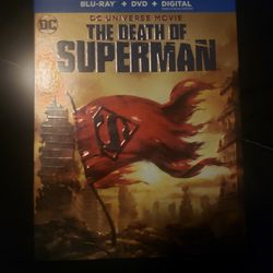 The Death Of Superman