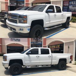 2014 thu 2018 Chevy 1500 6” lift kit 2wd On Sale