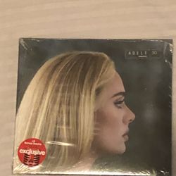 Adele 30 CD Album Target Exclusive