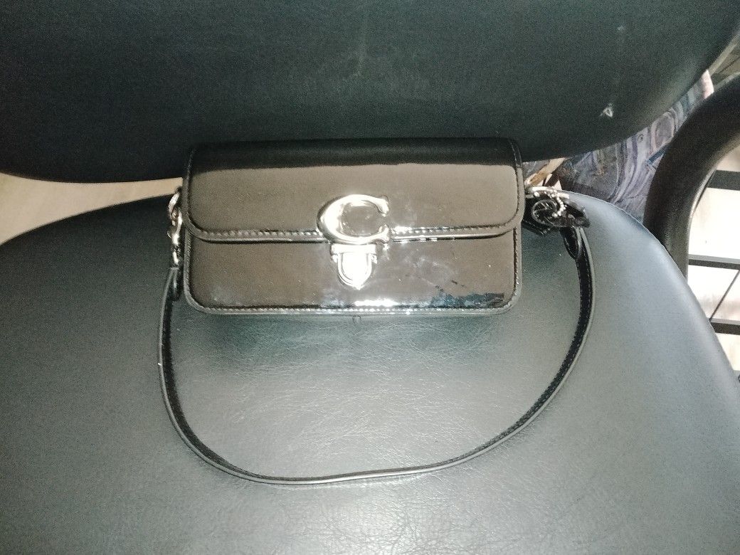 Brand New Coach Clutch