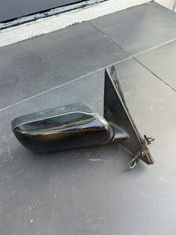 Bmw E36 Passenger Side Mirror 