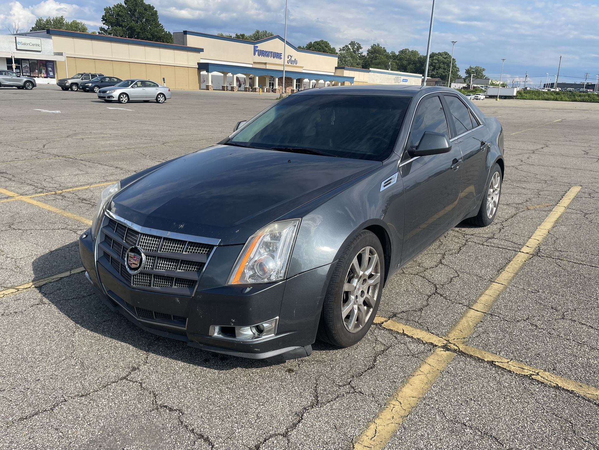 2009 Cadillac CTS