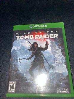 Rise of the tomb raider