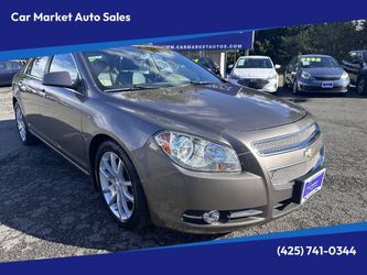 2011 Chevrolet Malibu