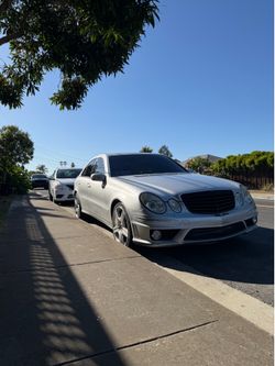 2004 Mercedes-Benz E-Class