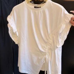 Ladies T-shirts White