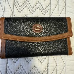 LEATHER WALLET 