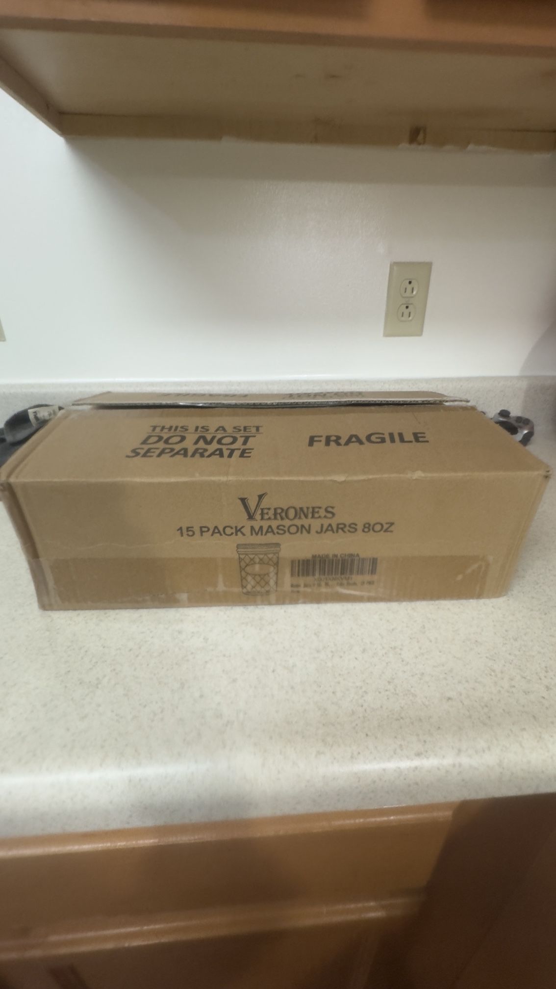 Canning Jars & Grabber