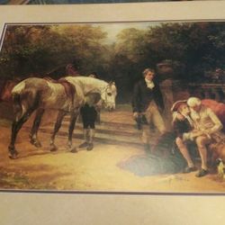 1989 Litho From From Bridgeham Collection BM/2564