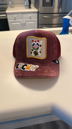 Vintage Fitted Hat set —