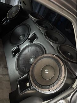 Ev speakers