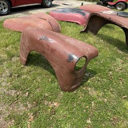 1950s Chevy Body Parts