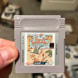 The Humans For Nintendo Gameboy 