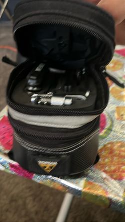 TOPEAK BIKE REPAIR TOOL KIT