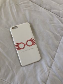 Harry Potter Luna iPhone Case