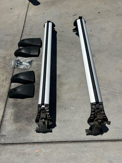 Toyota Roof Rack