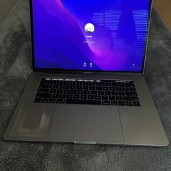 2017 15” MacBook Pro