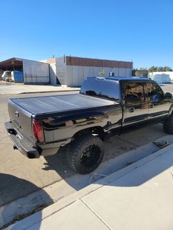 Gmc Sierra 1500 HD