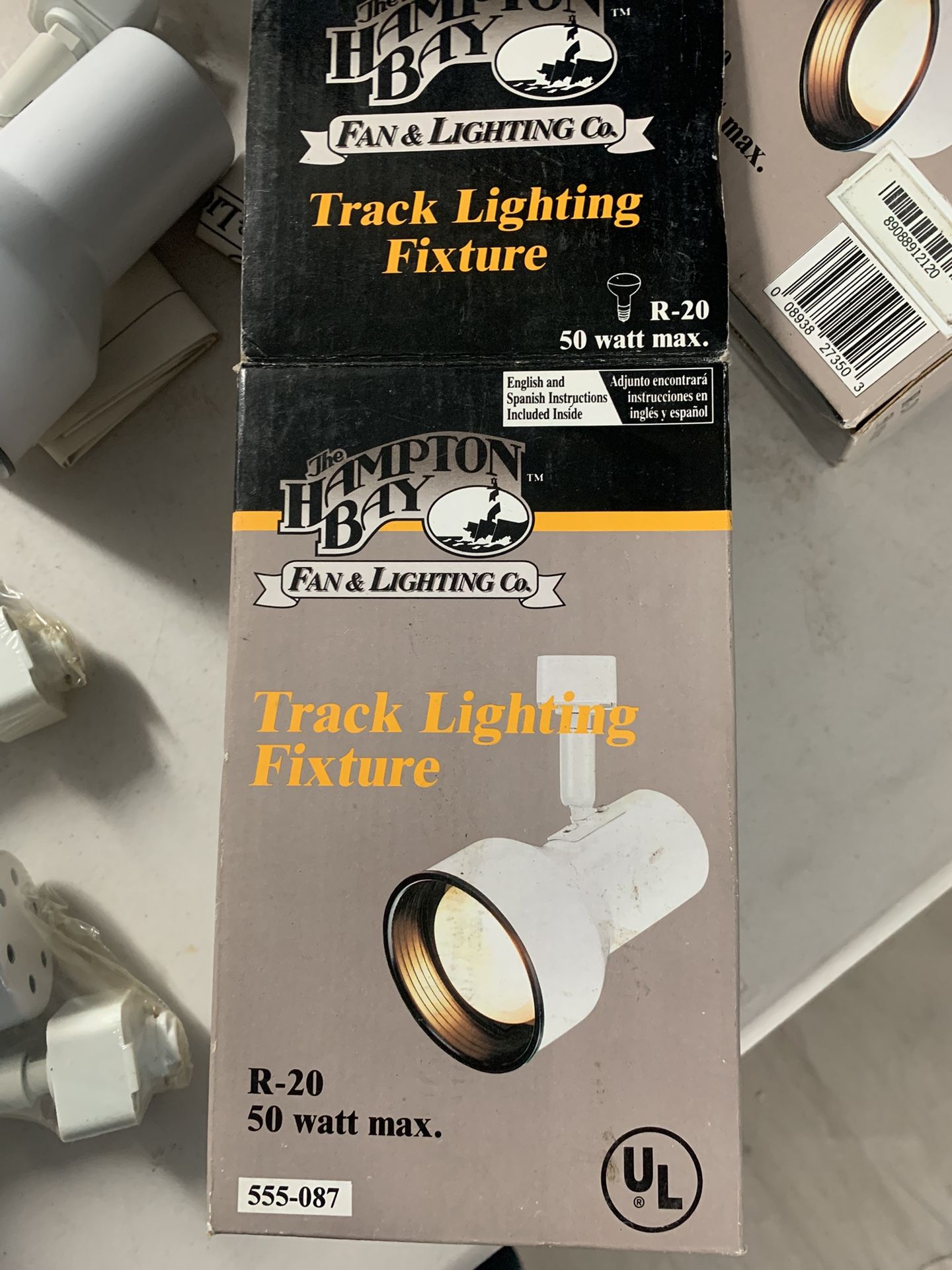 Track Lighting Fixtures 