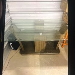 Glass   Dining Table 