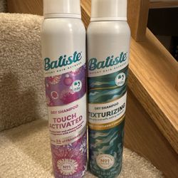 Batiste Dry Shampoo new $7/can