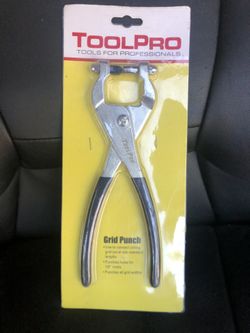 Ceiling Grid Tool Pro Punch 