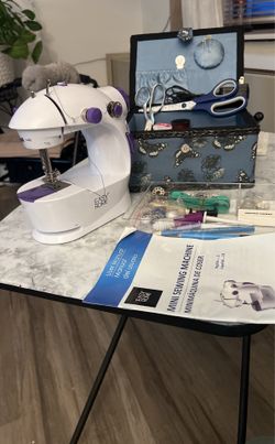 Easy Home Mini Sewing Machine
