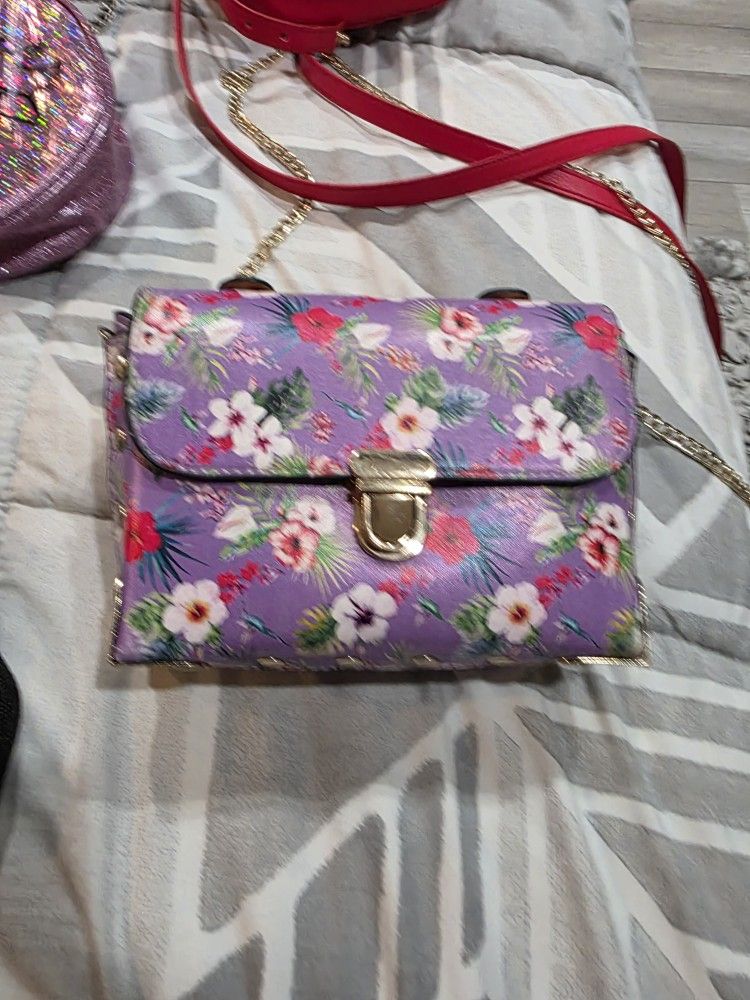 Girls Handbags Variety