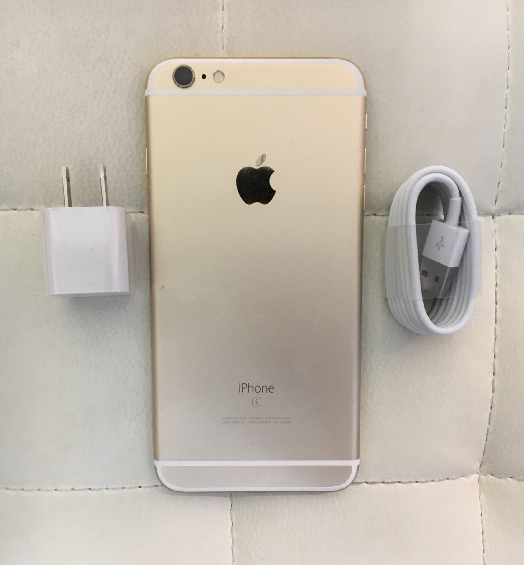 Iphone 6s newest plus 16gb unlocked