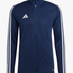 adidas Men's Tiro 23 League AEROREADY Training Jacket - Team Navy Blue