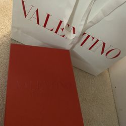 Valentino Bag And Box for Sale in Las Vegas NV OfferUp