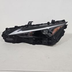 Lexus Is350 Is300 Is 2021 2022 2023 2024 Left Headlight
