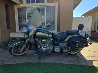 1999 Yamaha Road Star XV16A/AT