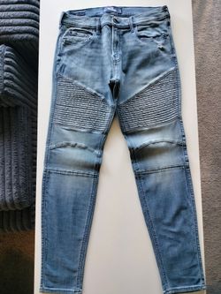 Hollister Super Skinny 33/32