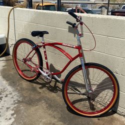 Beach Cruiser 1980s.  Bike  Bmx