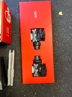 BePro power pedals