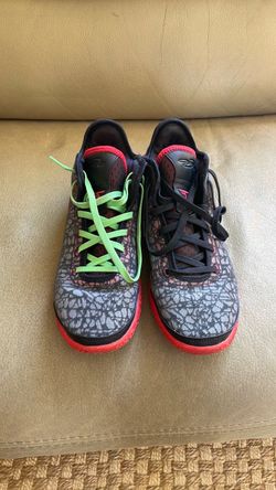 Nike Lebron Low-Top Basketball Sneakers