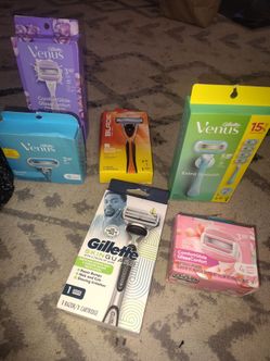 Razor blades