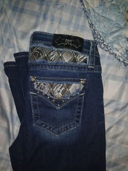 Miss me bootstrap jeans new size 29