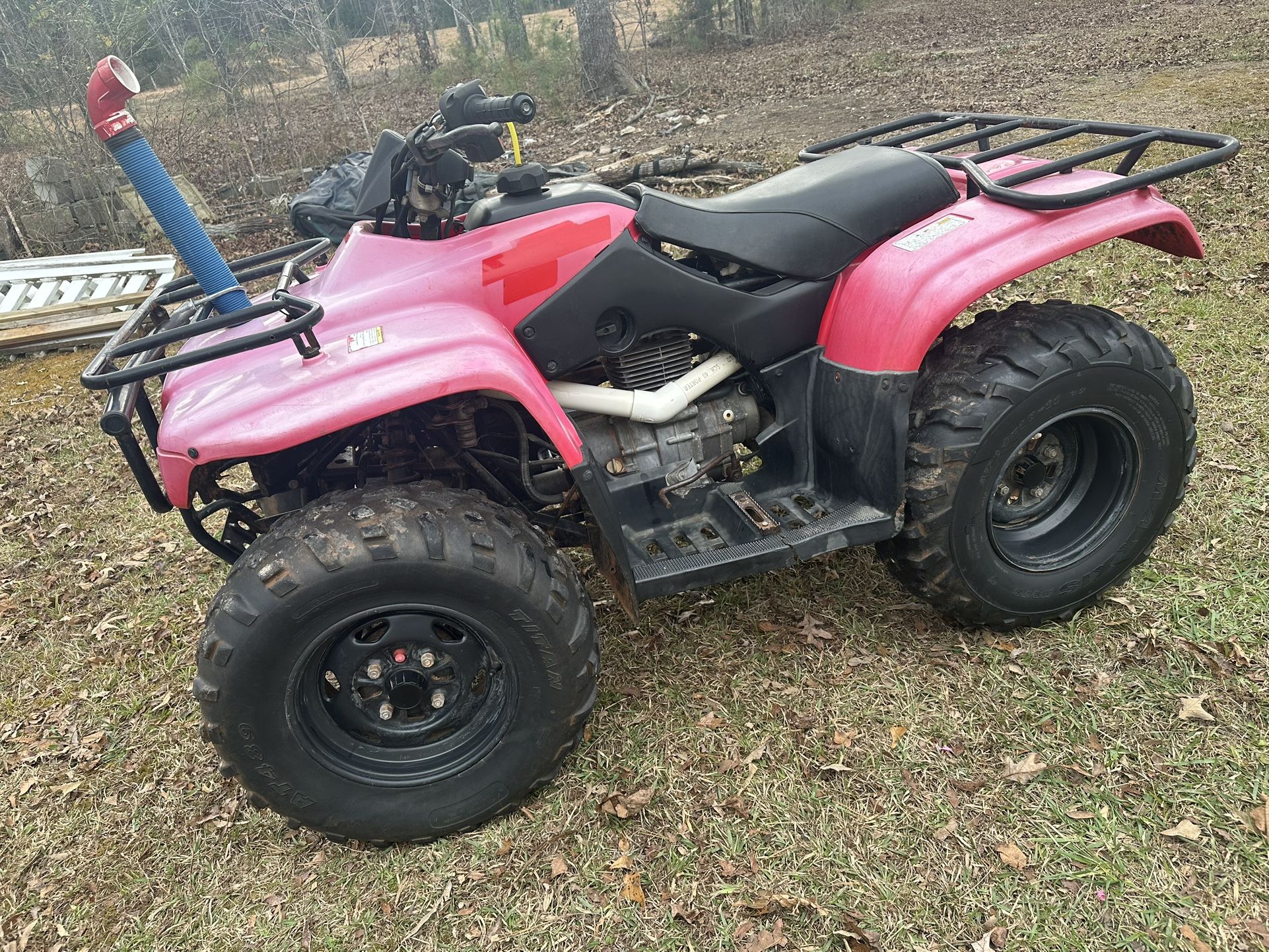 Fourwheeler Bundle