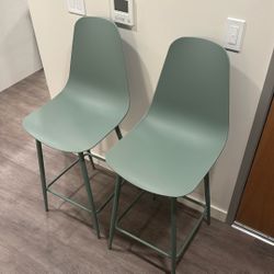 Article Isla Counter Height Stools