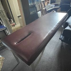 Massage Therapy Table- Heavy Duty