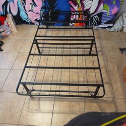 $20 Twin Xl Metal Bed Frame