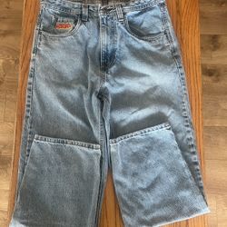 Empire Jeans
