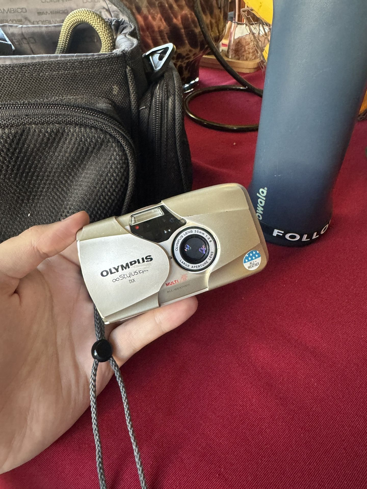 Olympus Stylus Epic