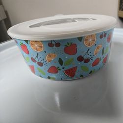 6 Piece Storage Container Set.  Brand New 