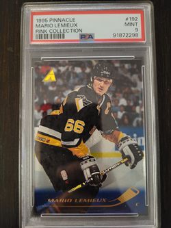 Mario Lemieux 