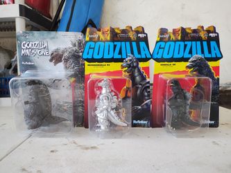 Godzilla Action Figure Toy