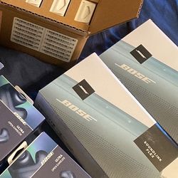 Bose Speakers 