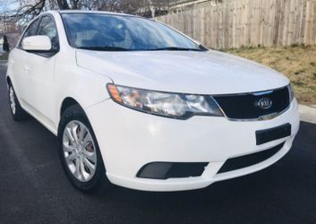 2010 Kia Forte
